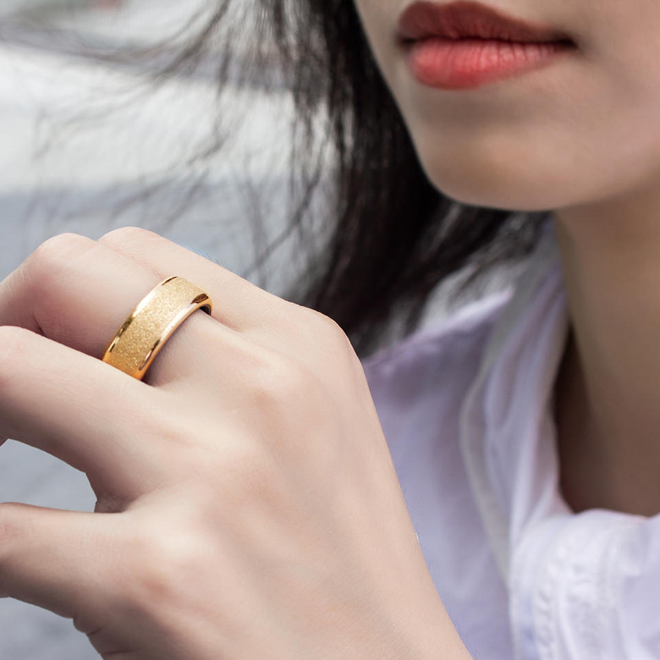 Temperature Ring Skin - R10 Smart Ring For Men Women
