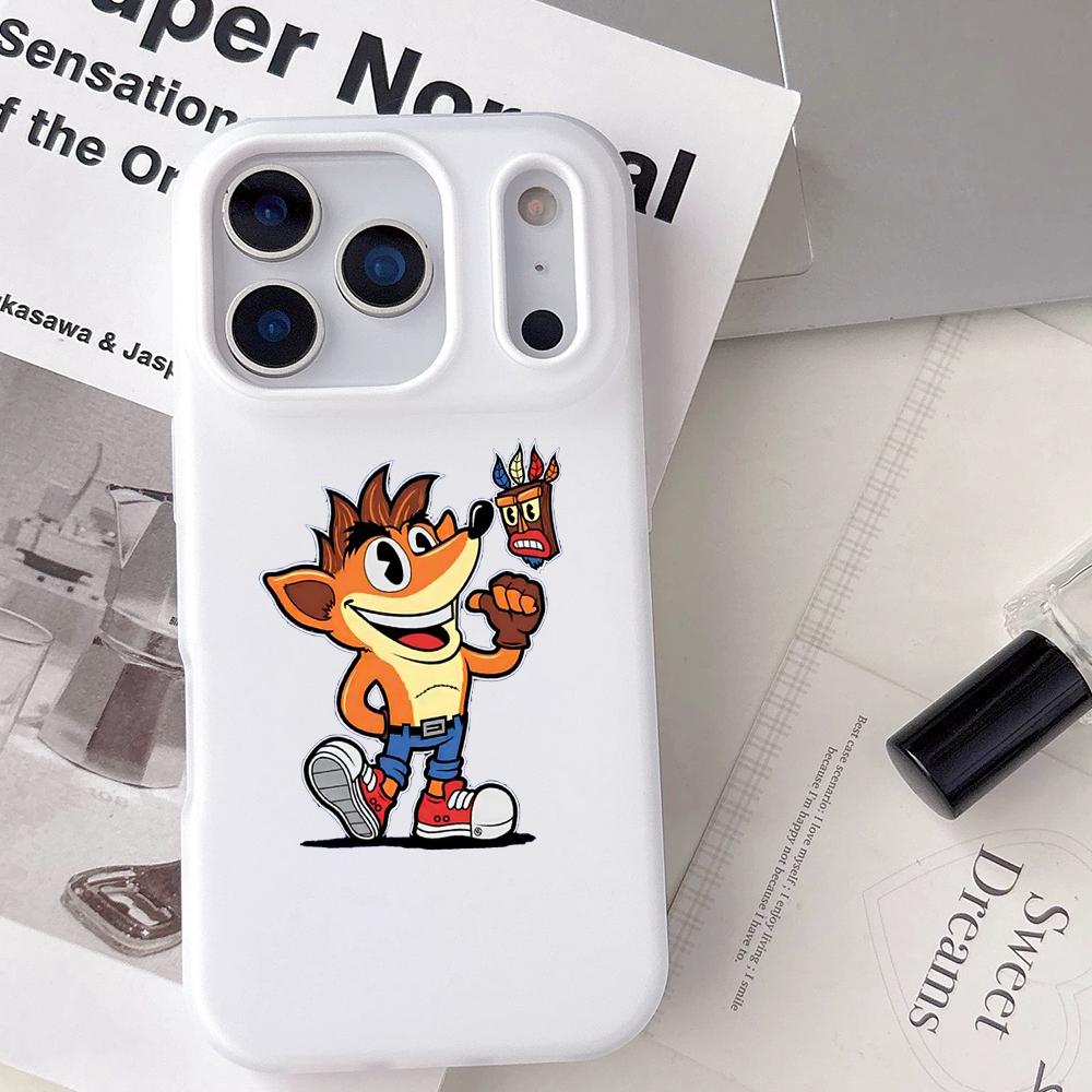 C-Crash B-Bandicoot Phone Case - Apple Iphone 15 Pro Max recension och pris