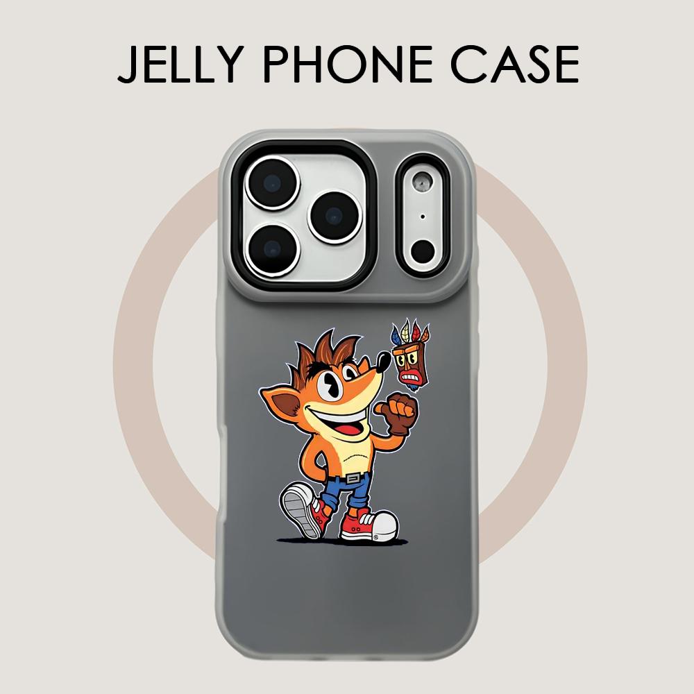 C-Crash B-Bandicoot Phone Case - Apple Iphone 15 Pro Max recension och pris