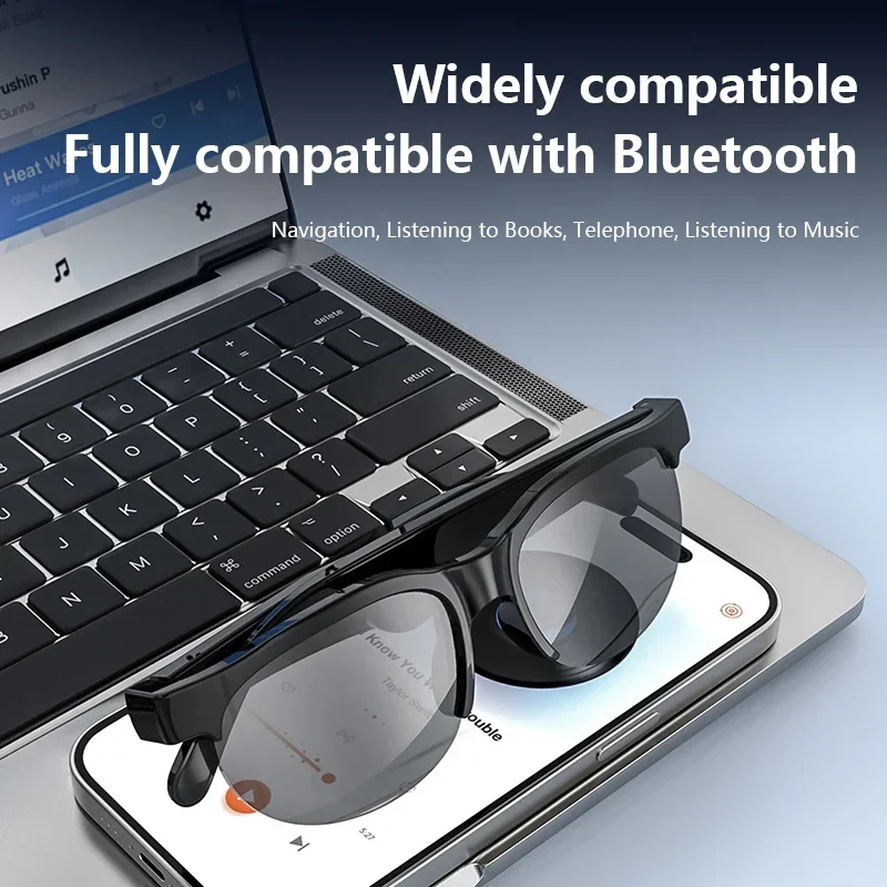 Lenovo 2027 AI Smart Glasses 8 - Smart Glasses Lens recension och pris