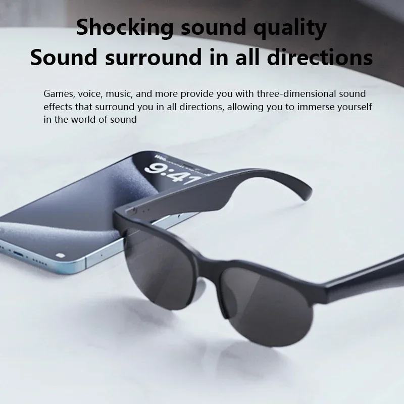 Lenovo 2027 AI Smart Glasses 8 - Smart Glasses Lens recension och pris