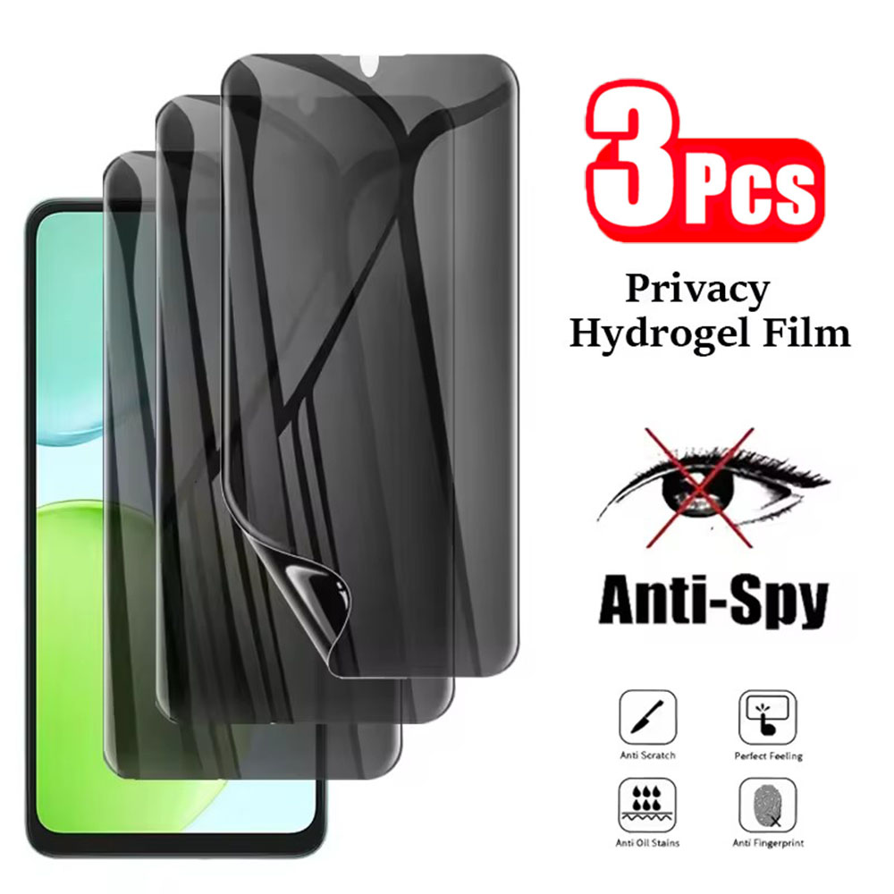 3Pcs Privacy Hydrogel Film For - Huawei Nova 12 recension och pris