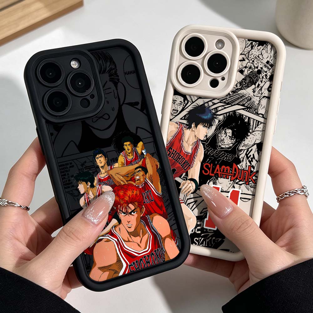S-Slam Dunk Animation Phone Ca - Apple Iphone 15 Pro Max recension och pris