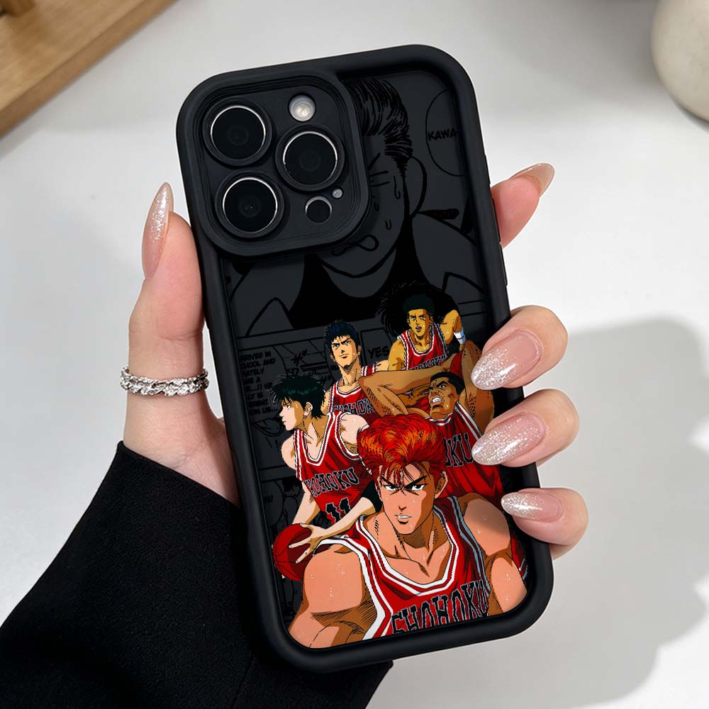 S-Slam Dunk Animation Phone Ca - Apple Iphone 15 Pro Max recension och pris