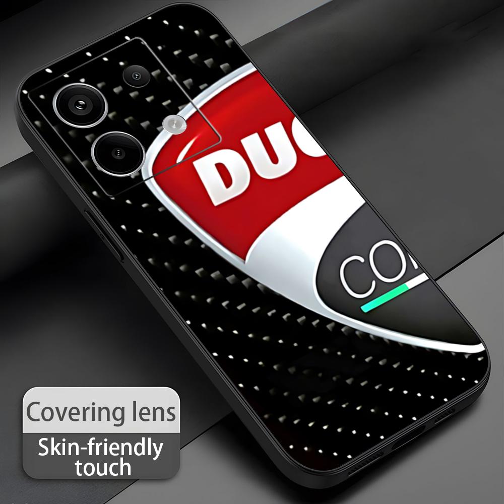 Cool fashion D-Ducaties-I Phon - Xiaomi Redmi Note 14 recension och pris