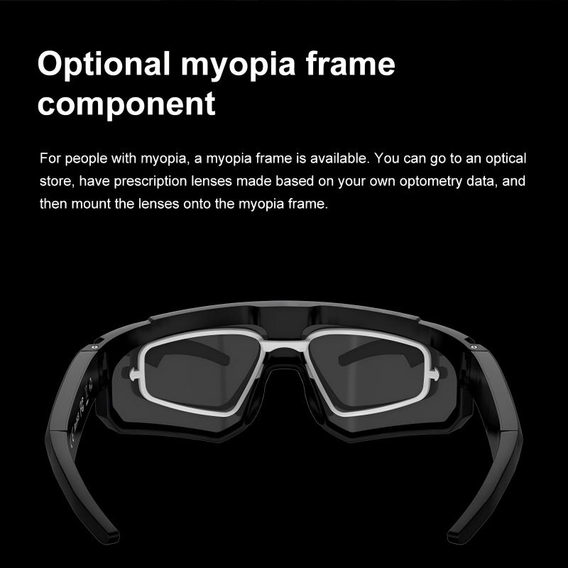 AI Smart Glasses ChatGPT 1080P - Smart Glasses Lens recension och pris