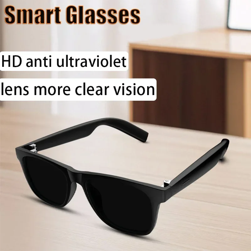 Lenovo New 2400MP AI Smart Gla - Smart Glasses Lens recension och pris