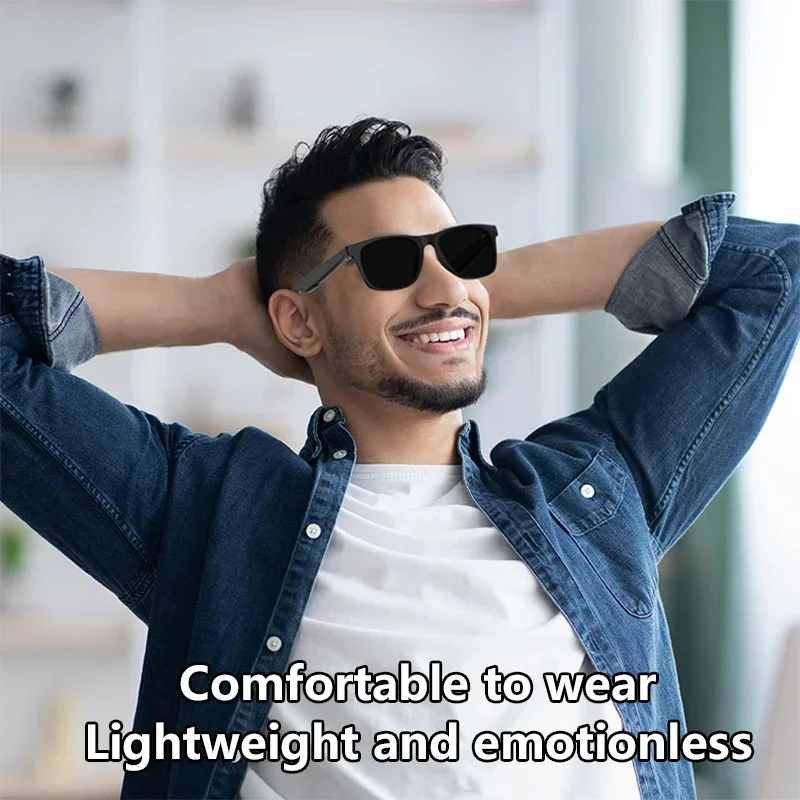 Lenovo New 2400MP AI Smart Gla - Smart Glasses Lens recension och pris