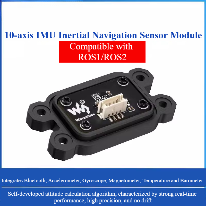 10 DOF ROS IMU (A) ROS High-Pr - Muscle Sensor Emg recension och pris