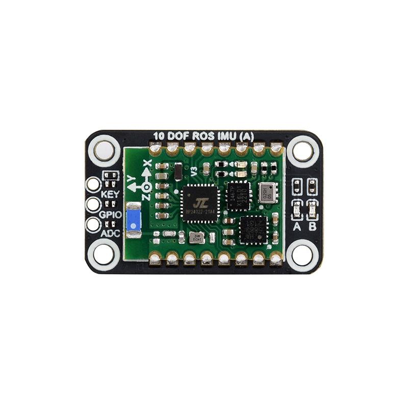 10 DOF ROS IMU (A) ROS High-Pr - Muscle Sensor Emg recension och pris