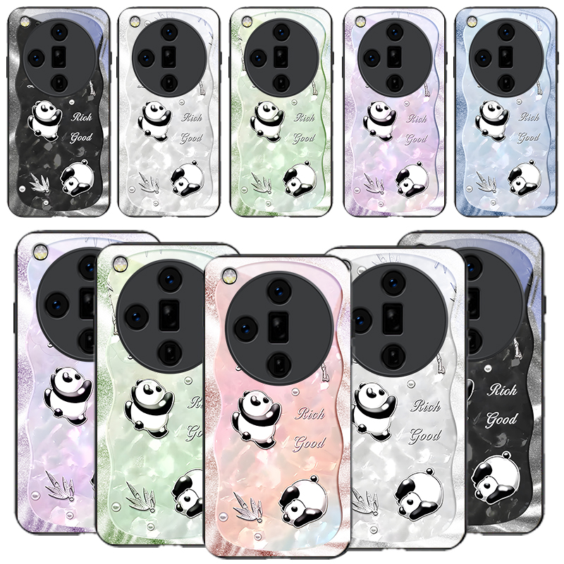 Lucky and adorable panda For O - Oppo Find X8 recension och pris