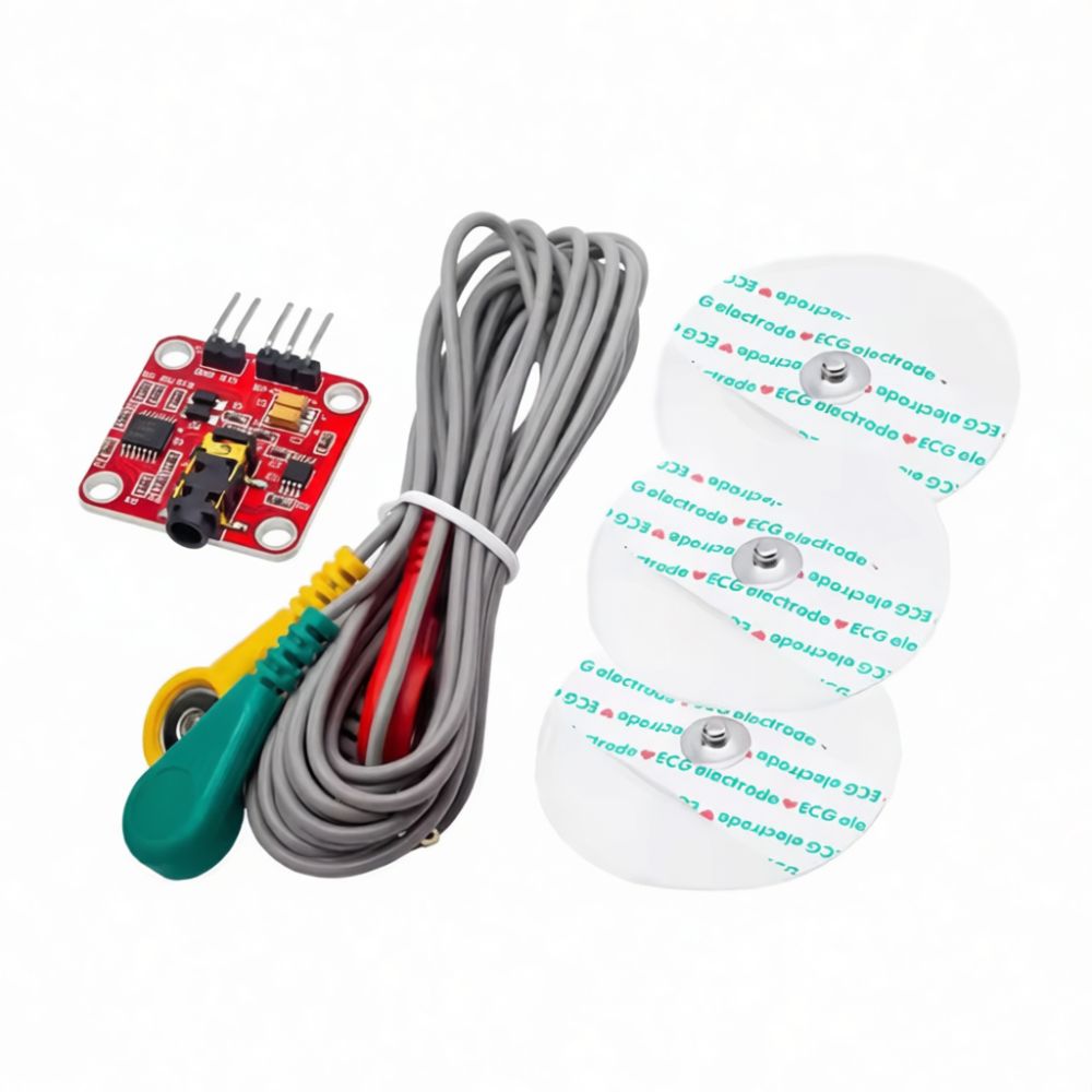 EMG Muscle Signal Sensor Modul - Muscle Sensor Emg recension och pris