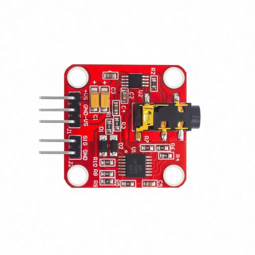 EMG Muscle Signal Sensor Modul - Muscle Sensor Emg recension och pris