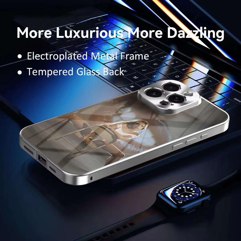 Singer T-Tate McRae Phone Case - Apple Iphone 15 Pro Max recension och pris