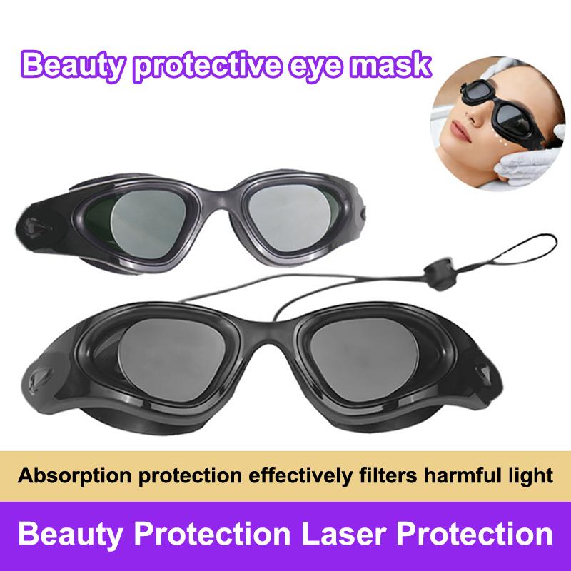 ^1 Pcs Beauty Salon Goggles Ey - Light Therapy Glasses recension och pris