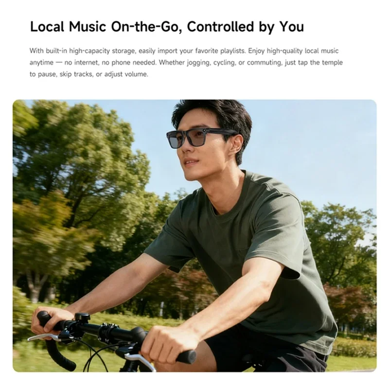 AI Smart Glasses 8K HD Photoch - Smart Glasses Lens recension och pris