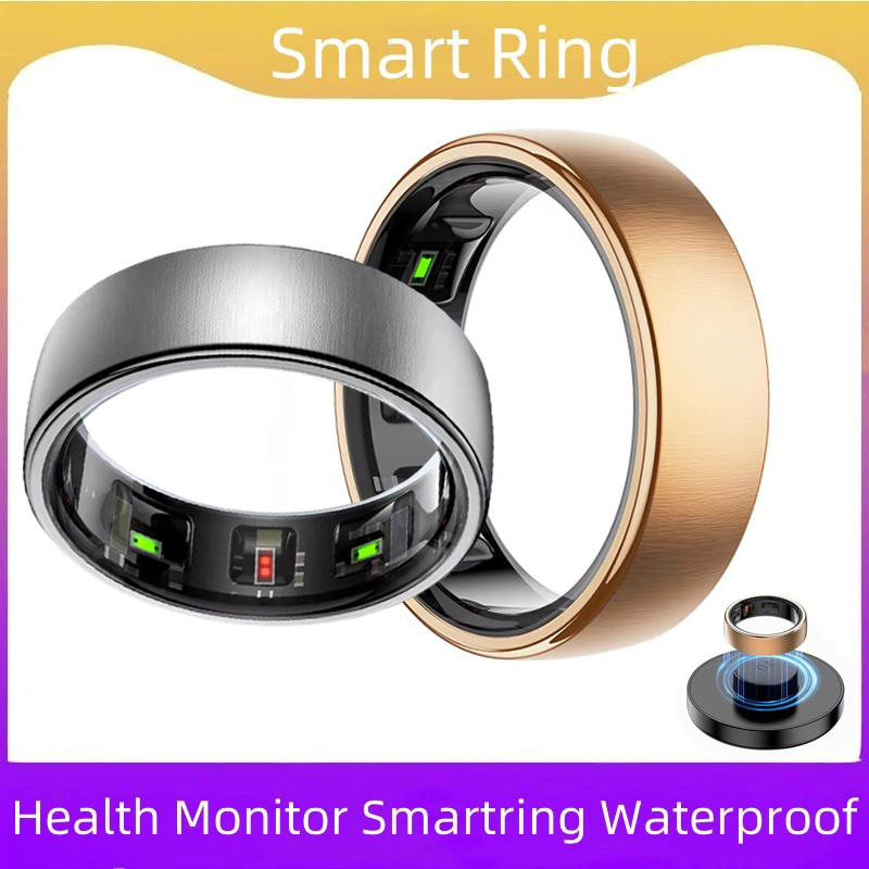 R10 Smart Ring For Men Women C - Temperature Ring Skin recension och pris