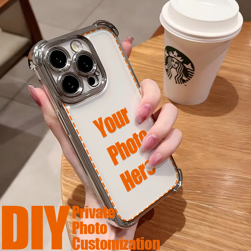 Luxury Customized DIY photo Pl - Oppo A78 recension och pris