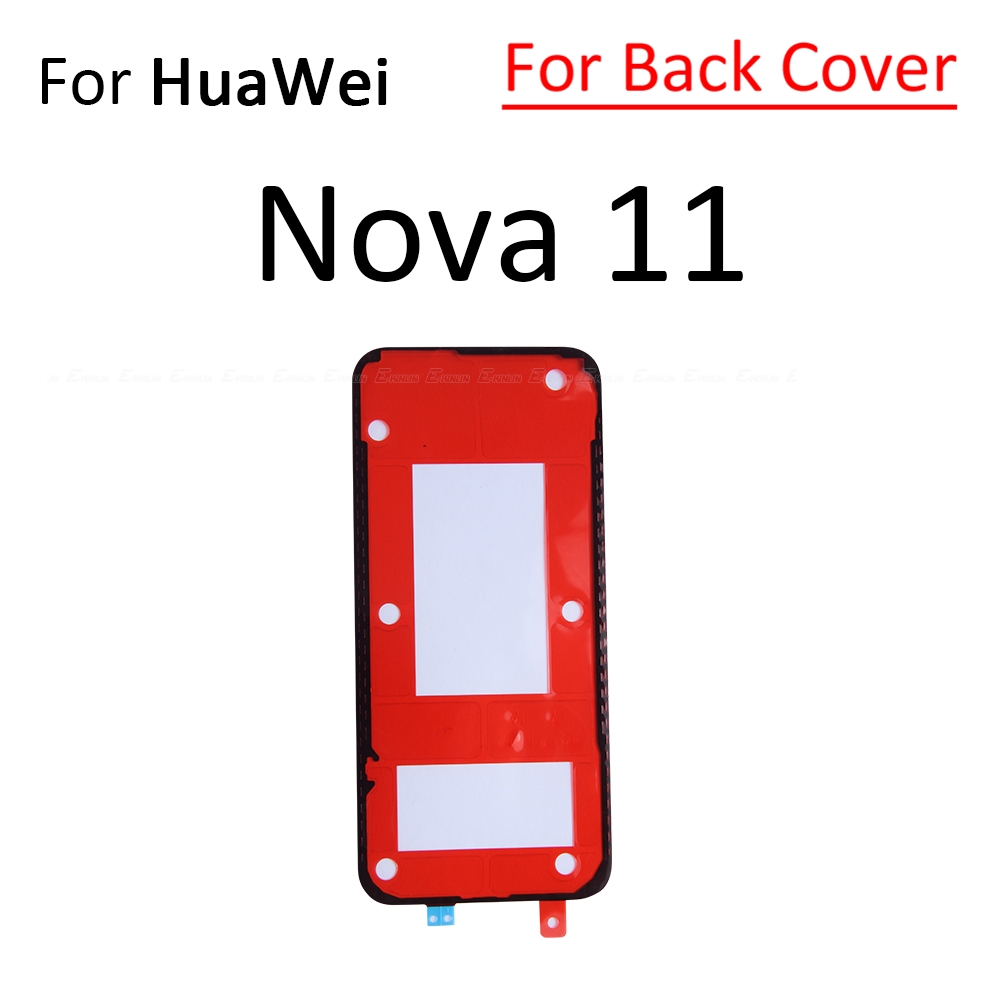 LCD Display Screen Back Batter - Huawei Nova 12 recension och pris