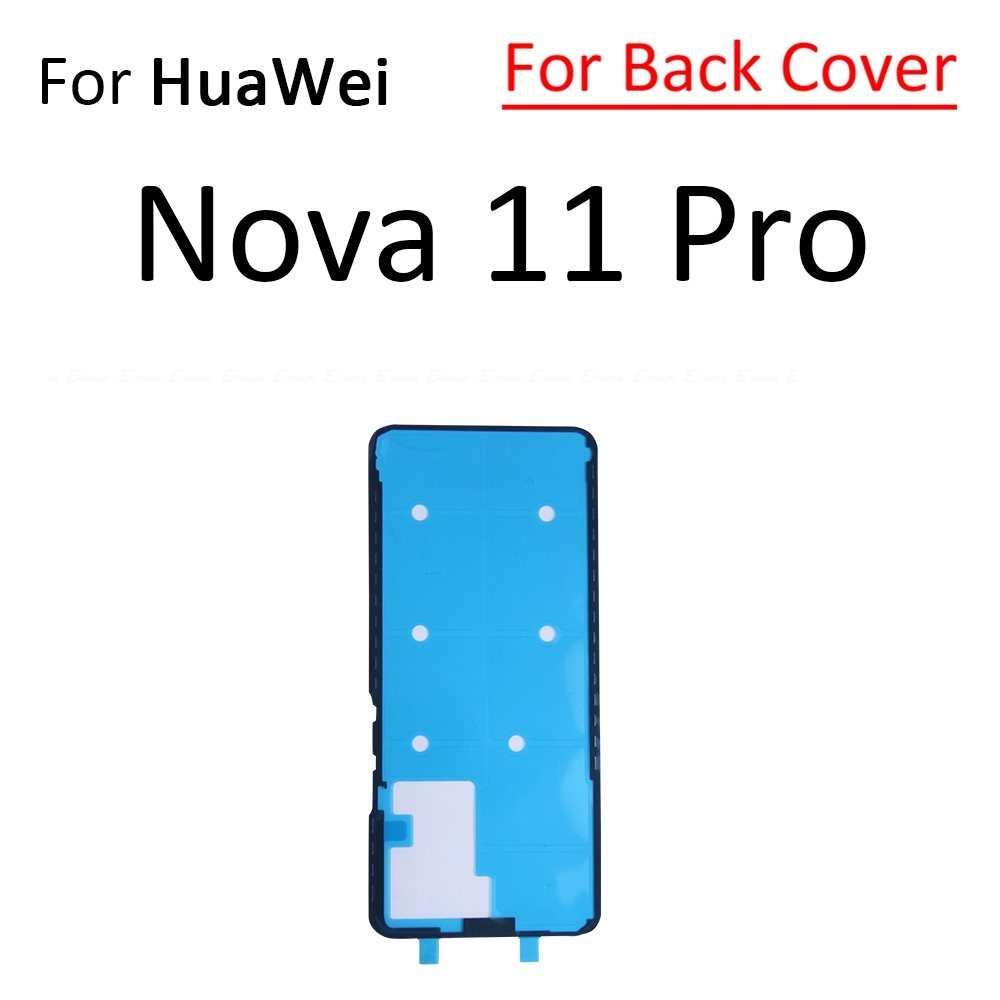 LCD Display Screen Back Batter - Huawei Nova 12 recension och pris