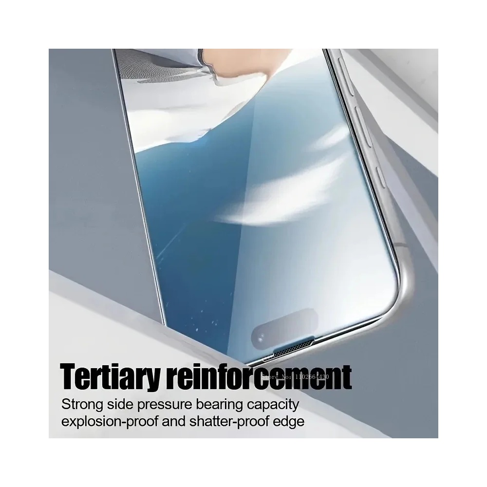 2+2PCS Privacy Tempered Glass  - Realme Gt 6 recension och pris