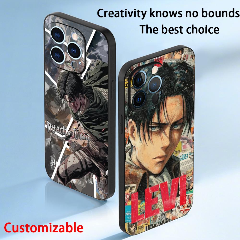 Levi ackerman cool anime man p - Apple Iphone 15 Pro Max recension och pris