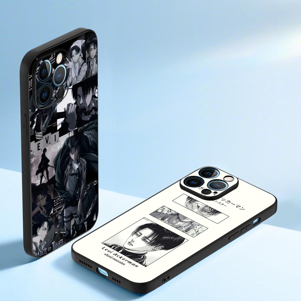 Levi ackerman cool anime man p - Apple Iphone 15 Pro Max recension och pris