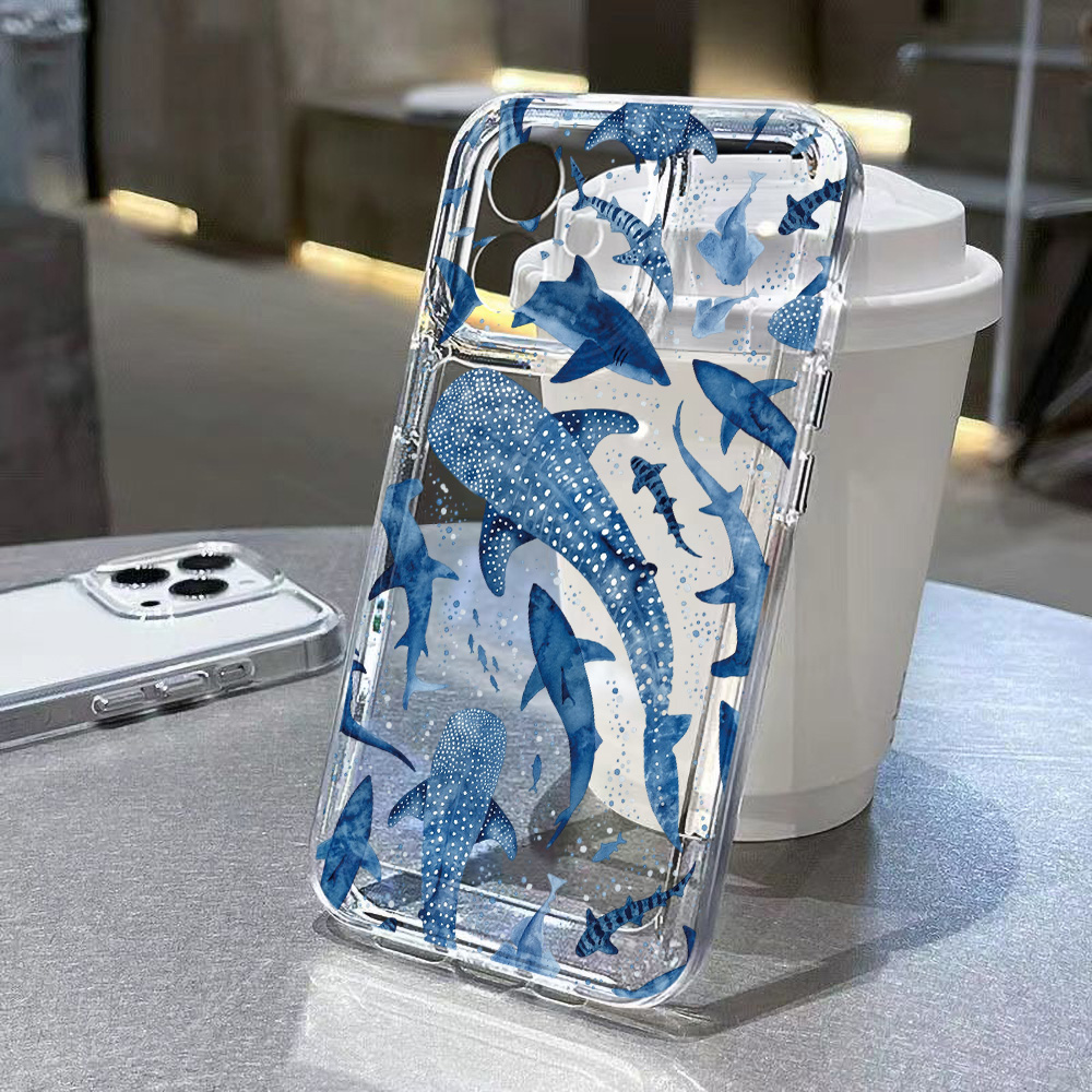 Sea Animals Case For iPhone 18 - Apple Iphone 15 Pro Max recension och pris