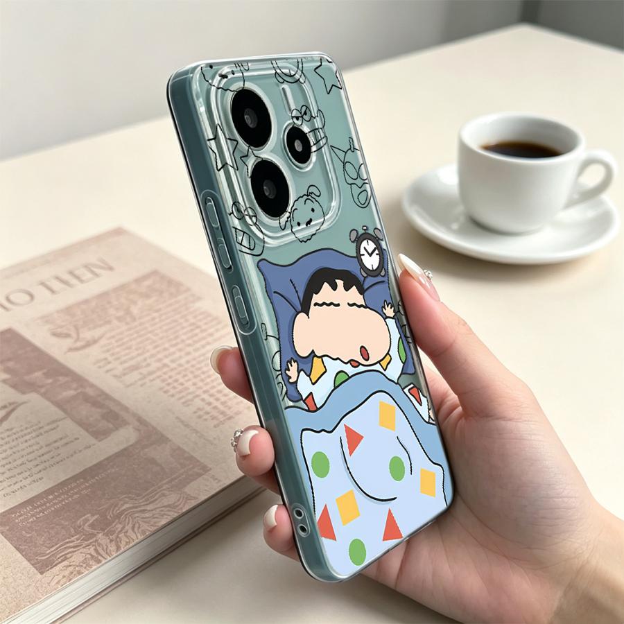 Shin-ChanS Cute Case for Xiaom - Xiaomi Redmi Note 14 recension och pris