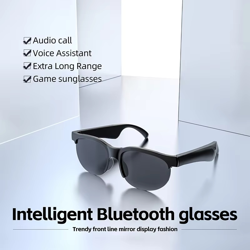 AI Translate Smart Audio Glass - Smart Glasses Lens recension och pris