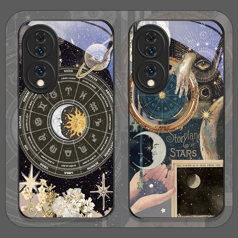 Constellation Sun Moon Stars P - Huawei Nova 12 recension och pris