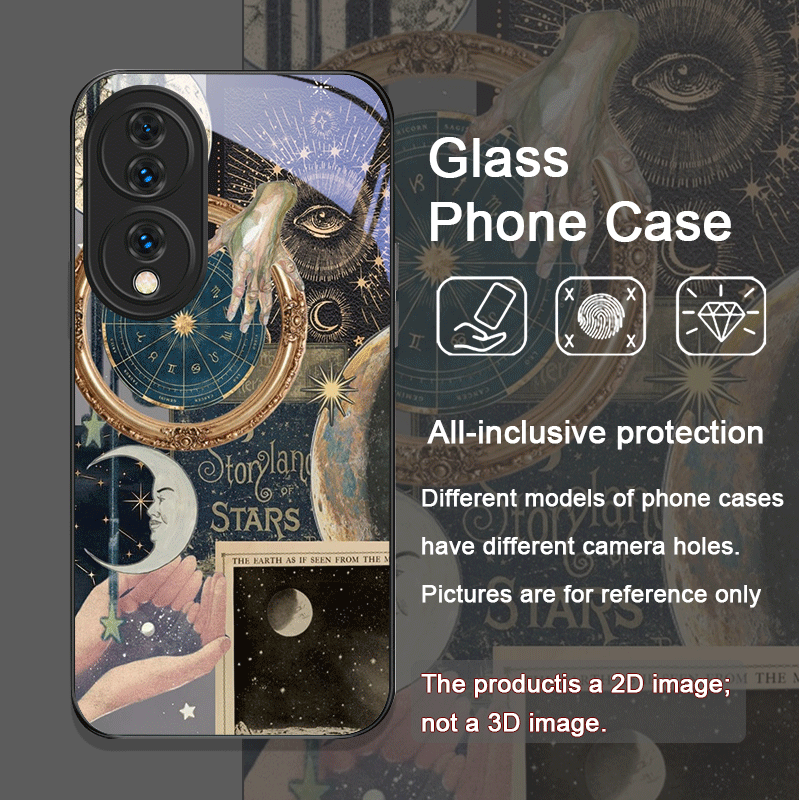 Constellation Sun Moon Stars P - Huawei Nova 12 recension och pris