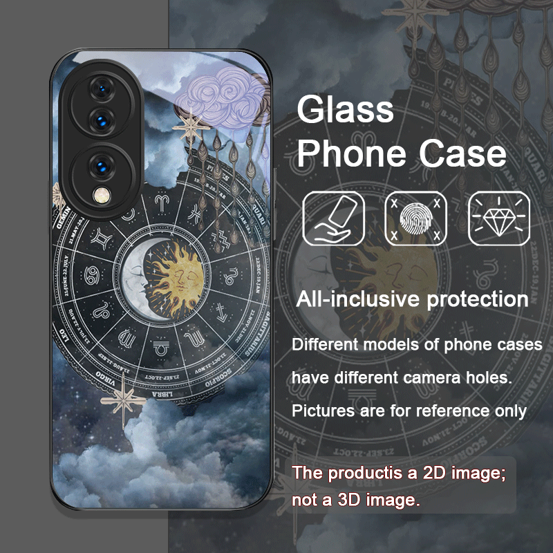 Constellation Sun Moon Stars P - Huawei Nova 12 recension och pris