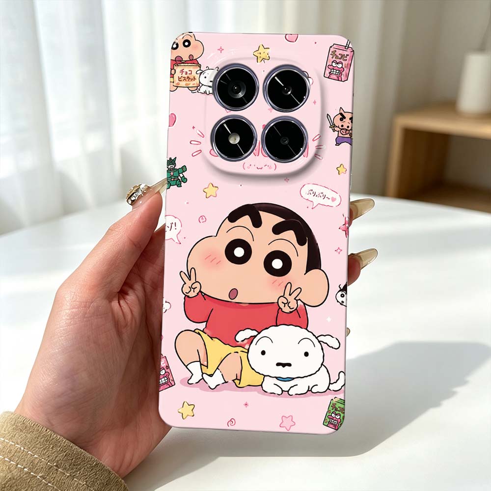 Deluxe C-Crayon Shin-Chan‌ For - Xiaomi Poco X6 recension och pris