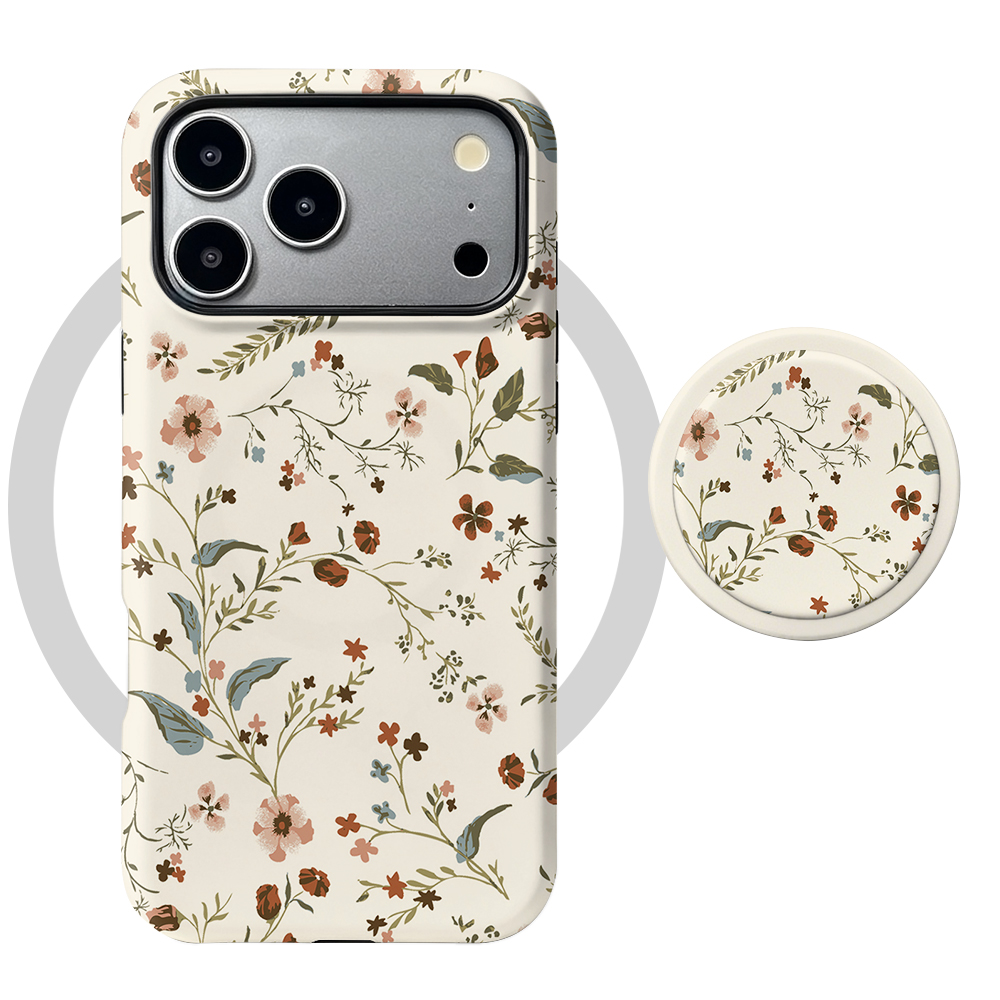Cute Flower Magnetic Case For  - Huawei Nova 12 recension och pris